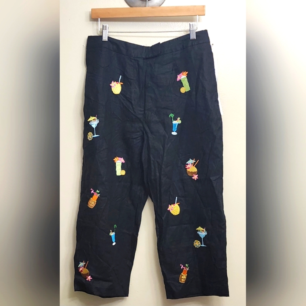 Brand New Capri Pants Sz 14P